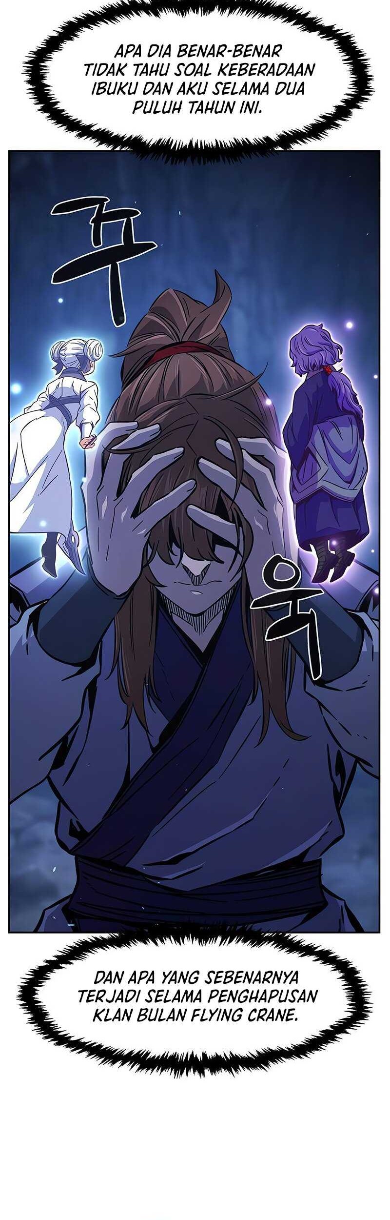 Absolute Sword Sense Chapter 112 - Halaman 31