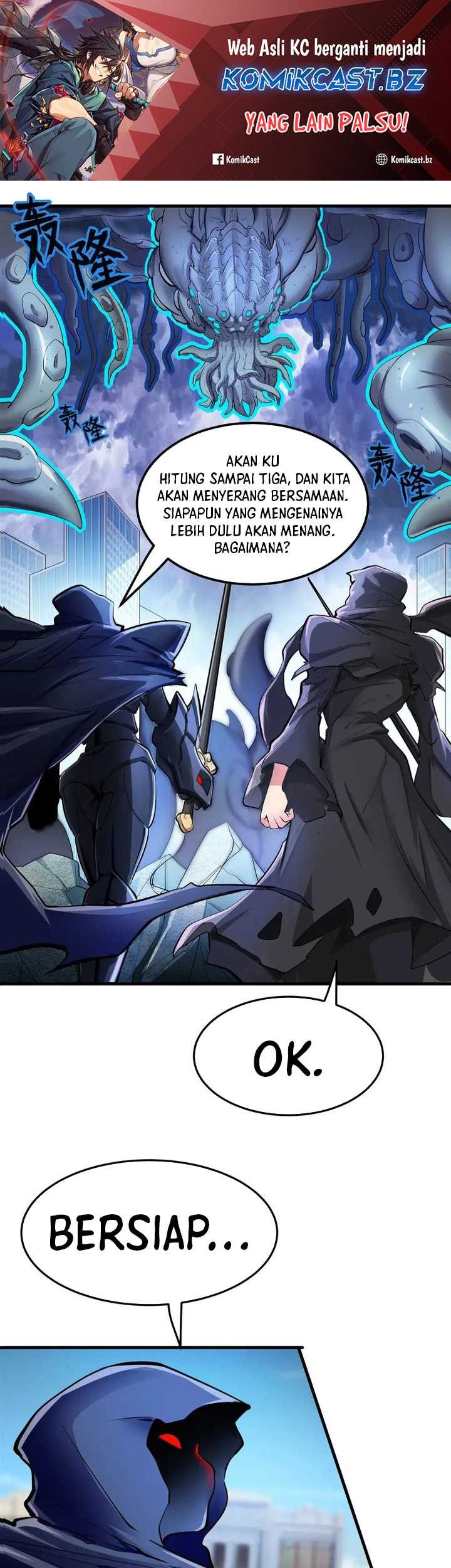 Manhua Hero? I Quit A Long Time Ago Chapter 464 gambar 2