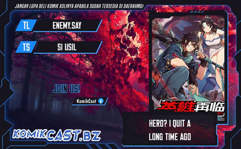 Komik Hero? I Quit A Long Time Ago Chapter 463 gambar 1