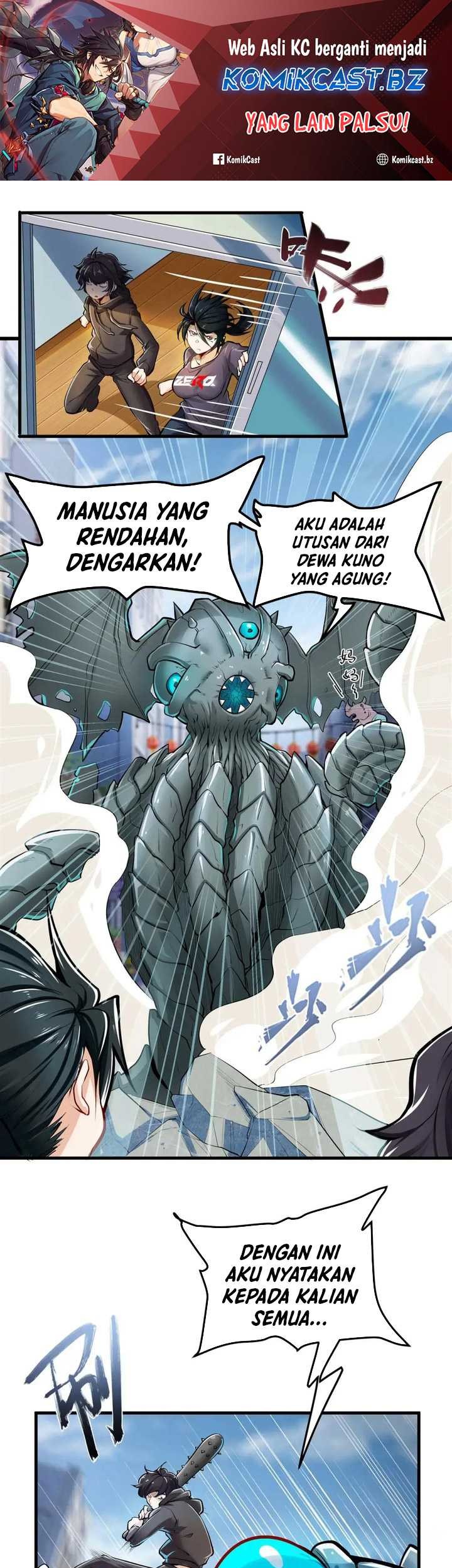 Manhua Hero? I Quit A Long Time Ago Chapter 463 gambar 2