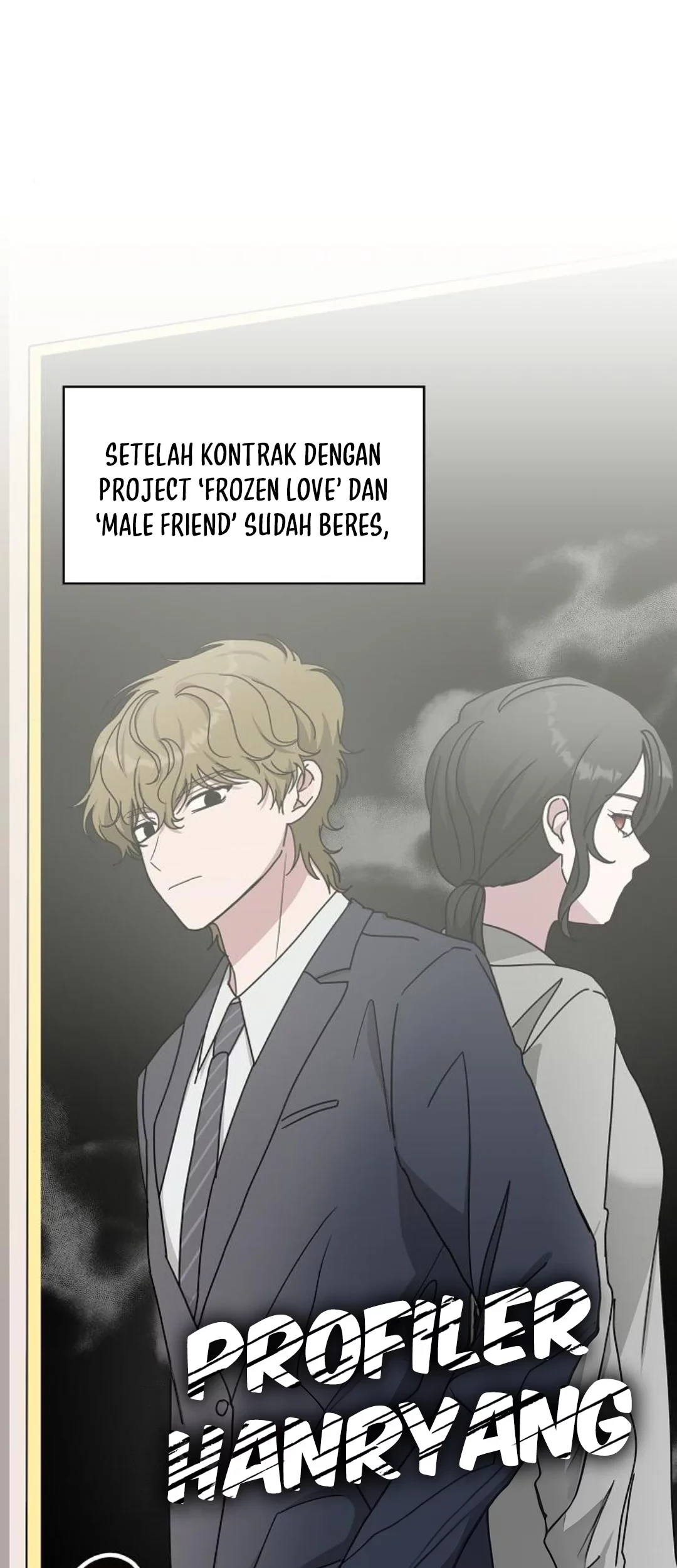Manhwa I Was Immediately Mistaken for a Monster Genius Actor Chapter 33 gambar 2