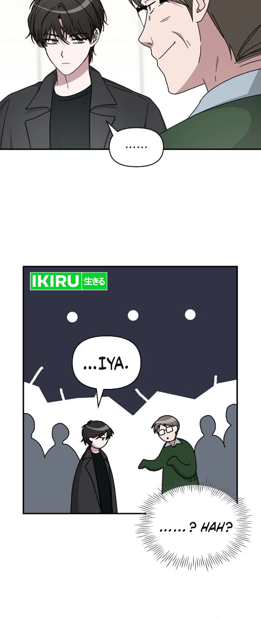 I Was Immediately Mistaken for a Monster Genius Actor Chapter 33 - Halaman 13