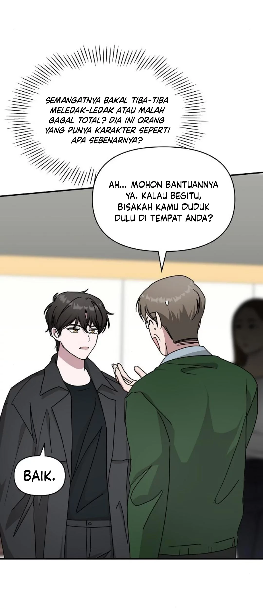 I Was Immediately Mistaken for a Monster Genius Actor Chapter 33 - Halaman 16