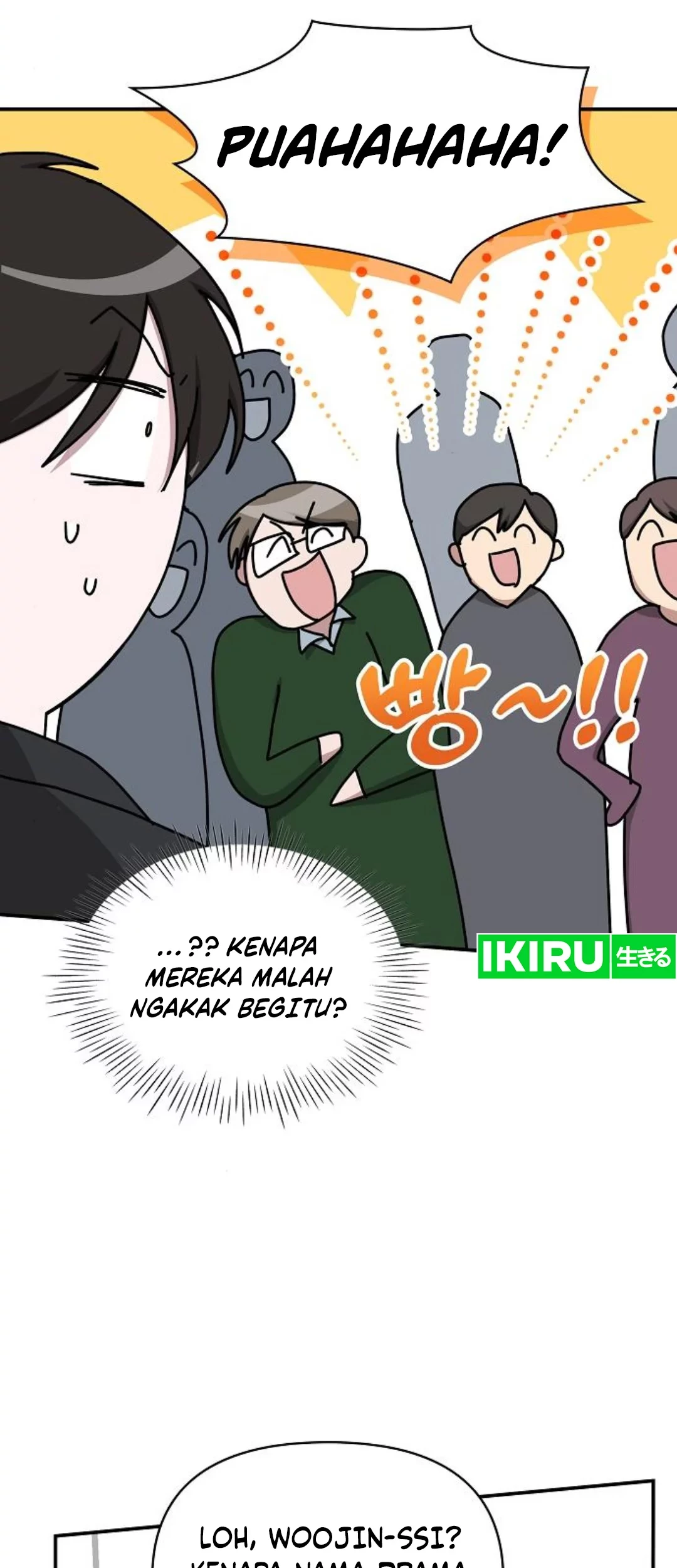 I Was Immediately Mistaken for a Monster Genius Actor Chapter 33 - Halaman 29