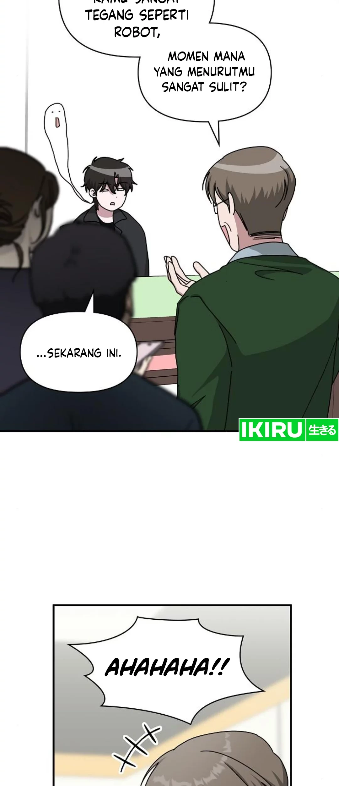 I Was Immediately Mistaken for a Monster Genius Actor Chapter 33 - Halaman 33
