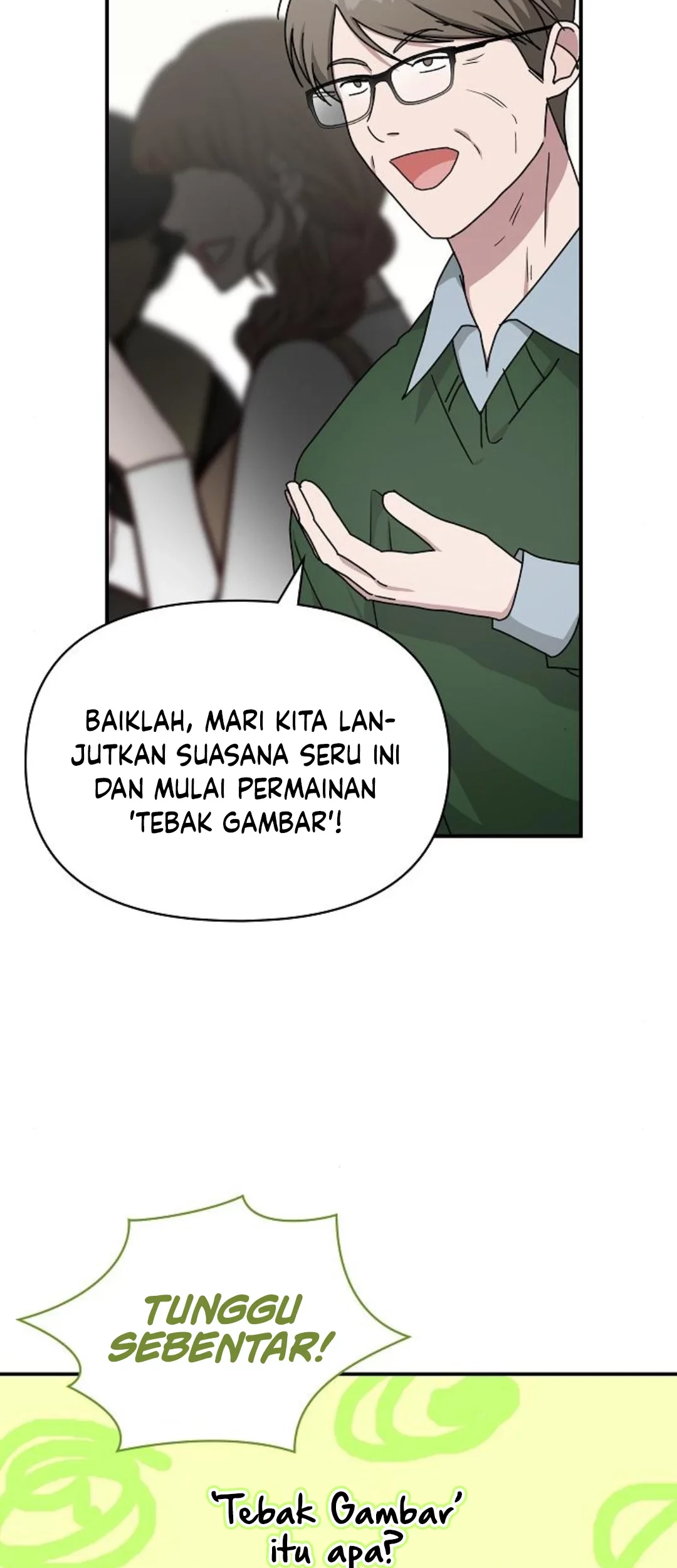 I Was Immediately Mistaken for a Monster Genius Actor Chapter 33 - Halaman 34