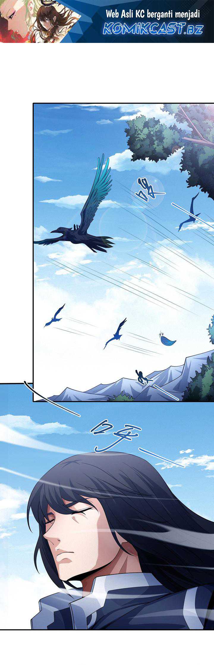Manhua God of Martial Arts Chapter 666 gambar 2