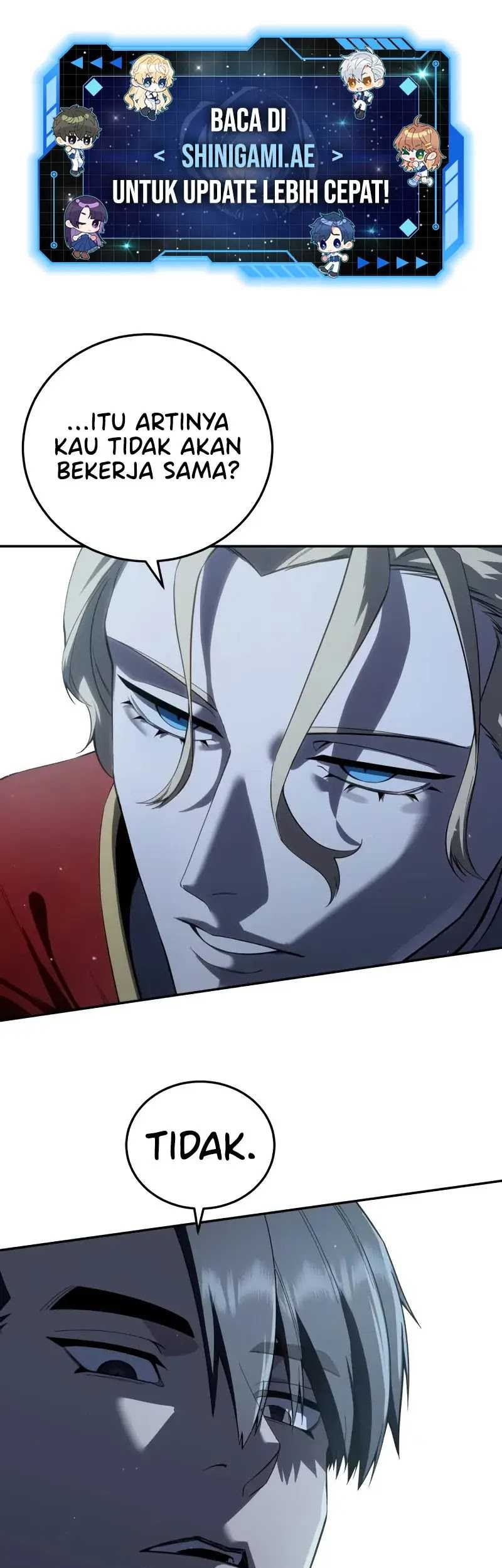 Manhwa Star-Embracing Swordmaster Chapter 70 gambar 2