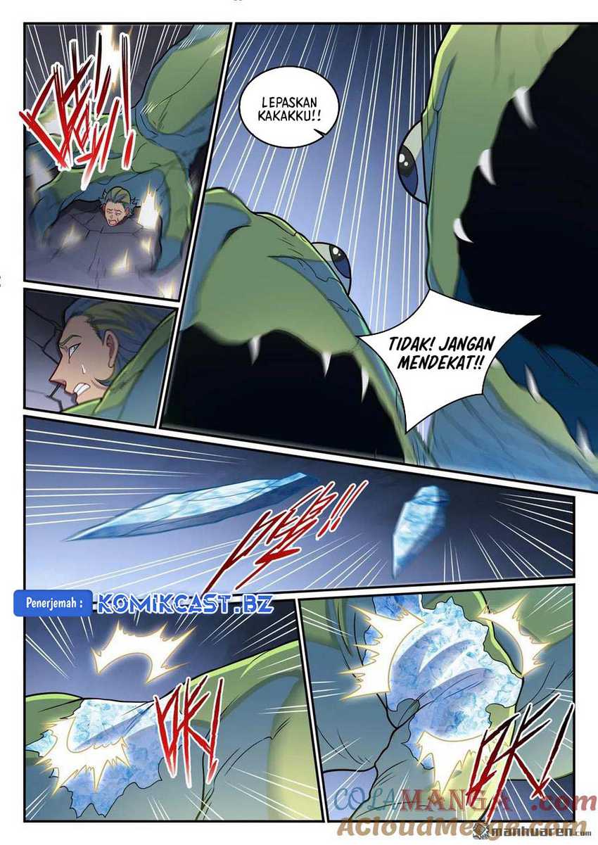 Apotheosis Chapter 1254 - Halaman 8