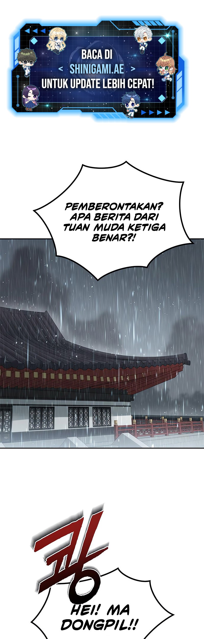 Manhwa Chronicles of the Demon Faction Chapter 97 gambar 2