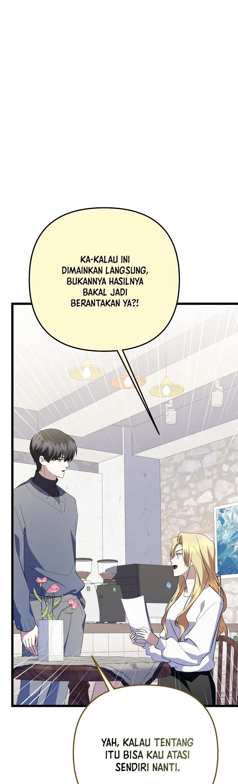 The Crazy Genius Composer Returns Chapter 44 - Halaman 50