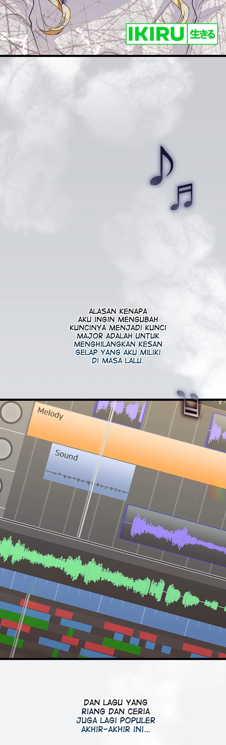 The Crazy Genius Composer Returns Chapter 44 - Halaman 61