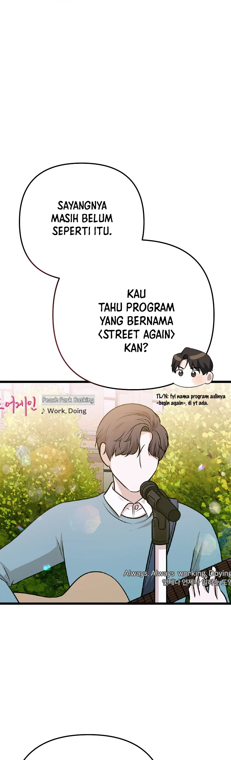 The Crazy Genius Composer Returns Chapter 44 halaman 3