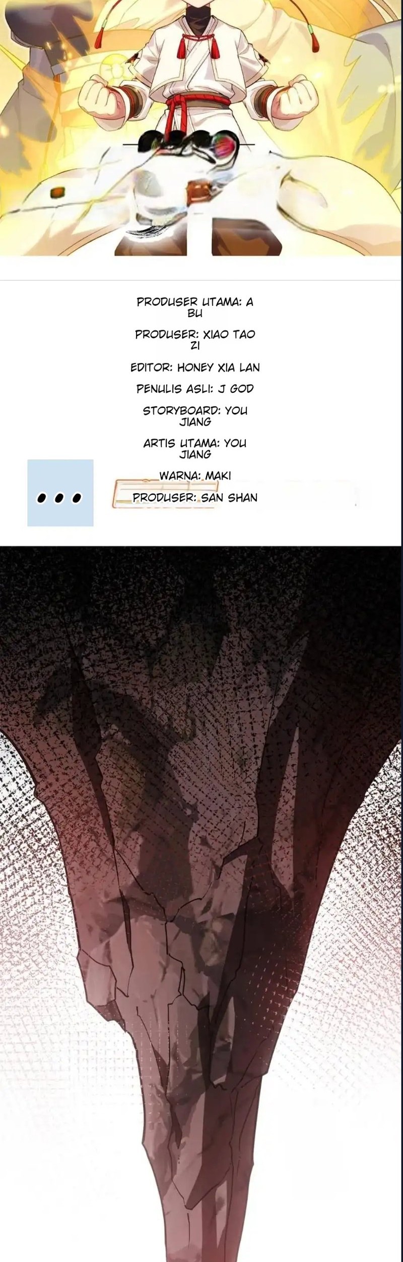 Manhua Scoring the Sacred Body of the Ancients from the Get-go Chapter 80 gambar 2