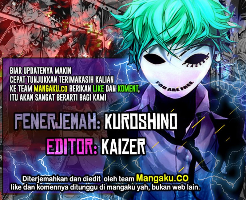 Komik Dead Rock Chapter 18 gambar 1
