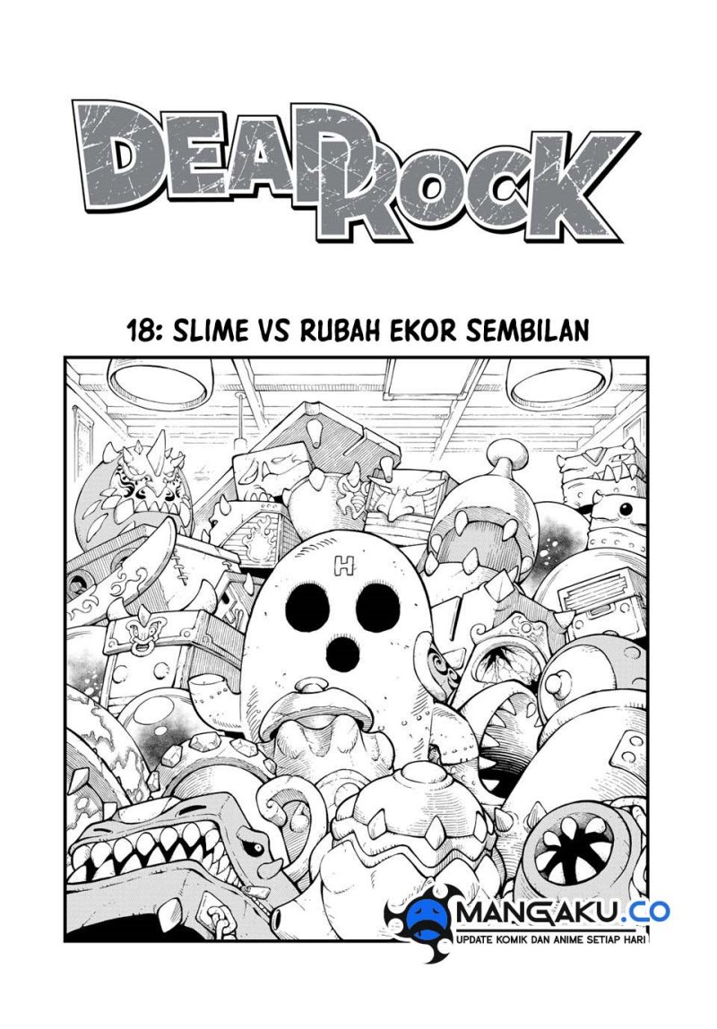 Manga Dead Rock Chapter 18 gambar 2