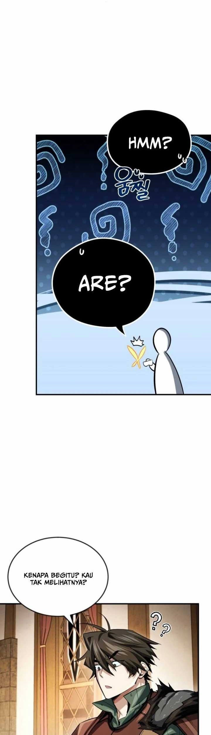 Manhwa There Are No Bad Heroes In This World Chapter 08 gambar 2