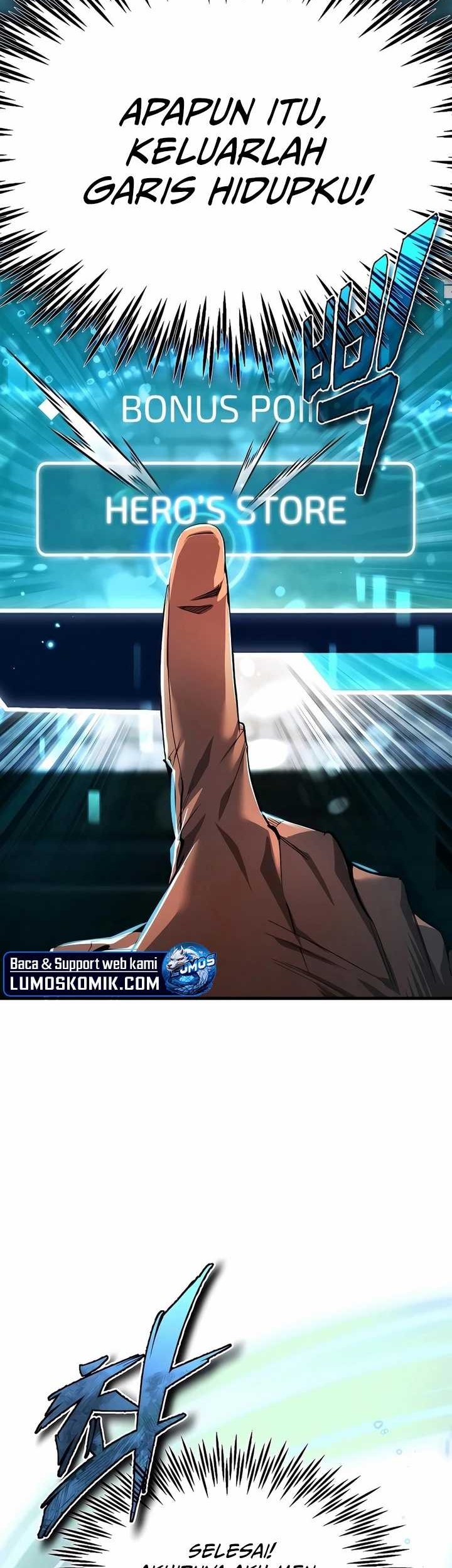 Manhwa There Are No Bad Heroes In This World Chapter 03 gambar 2