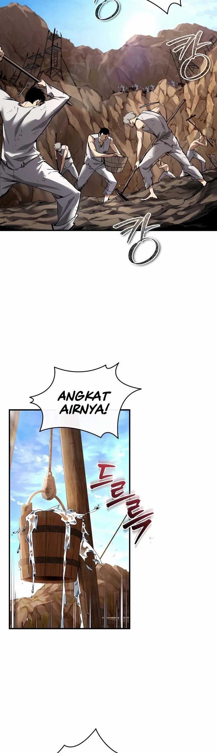 Manhwa There Are No Bad Heroes In This World Chapter 01 gambar 2