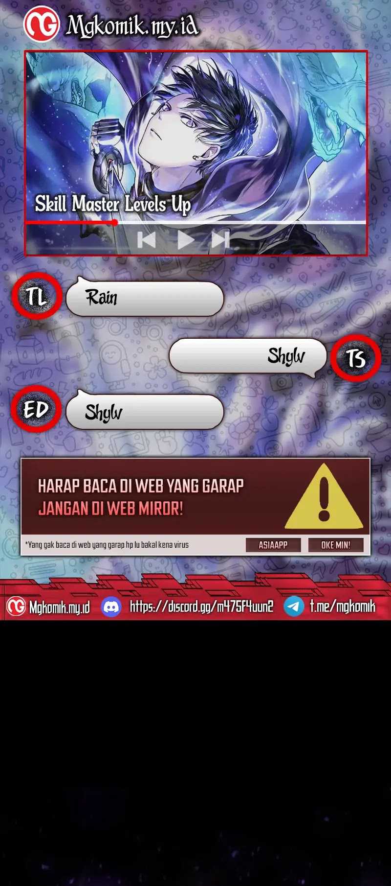 Komik Leveling Up with Skills Chapter 85 gambar 1