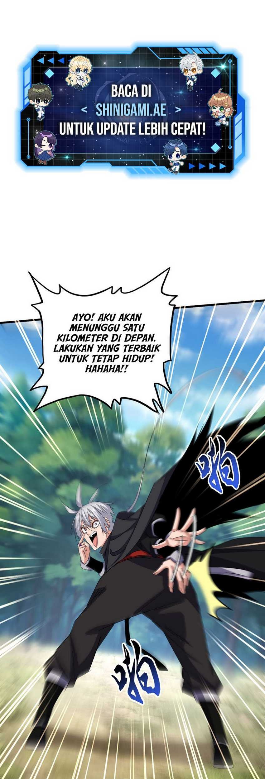 Manhua Magic Emperor Chapter 634 gambar 2