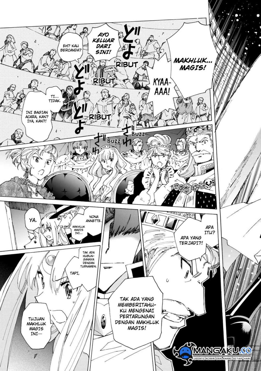 Argate Online Chapter 43 - Halaman 4