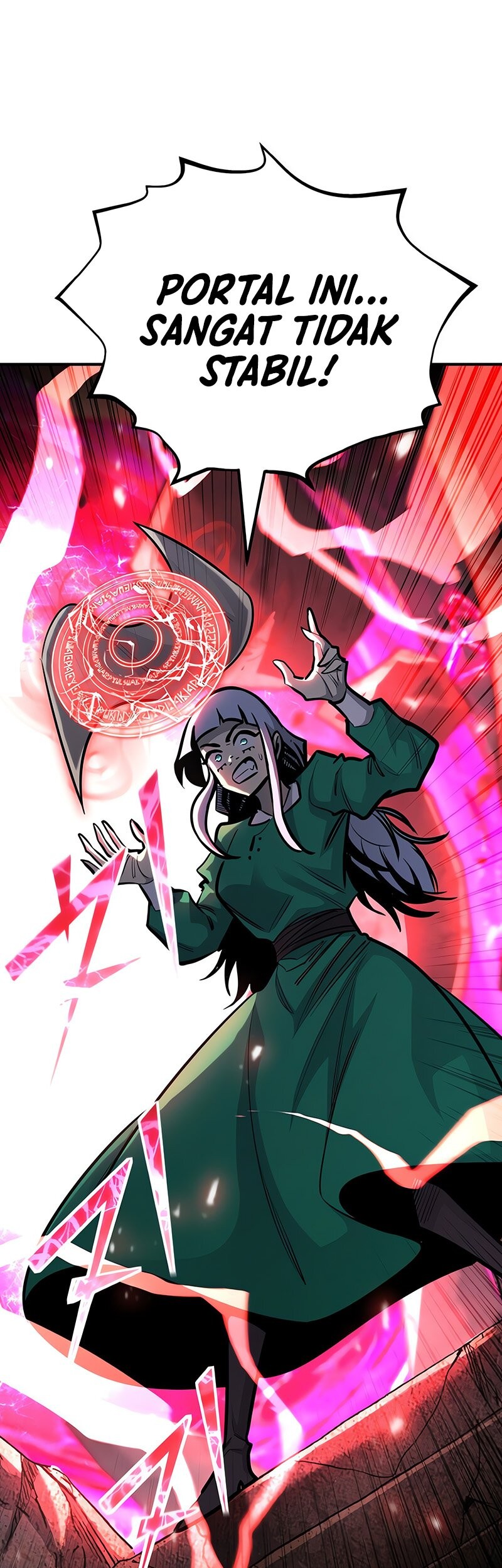 Manhwa Standard of Reincarnation Chapter 122 gambar 2