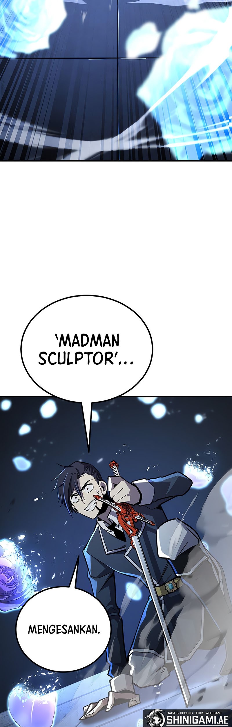 Standard of Reincarnation Chapter 117 - Halaman 35