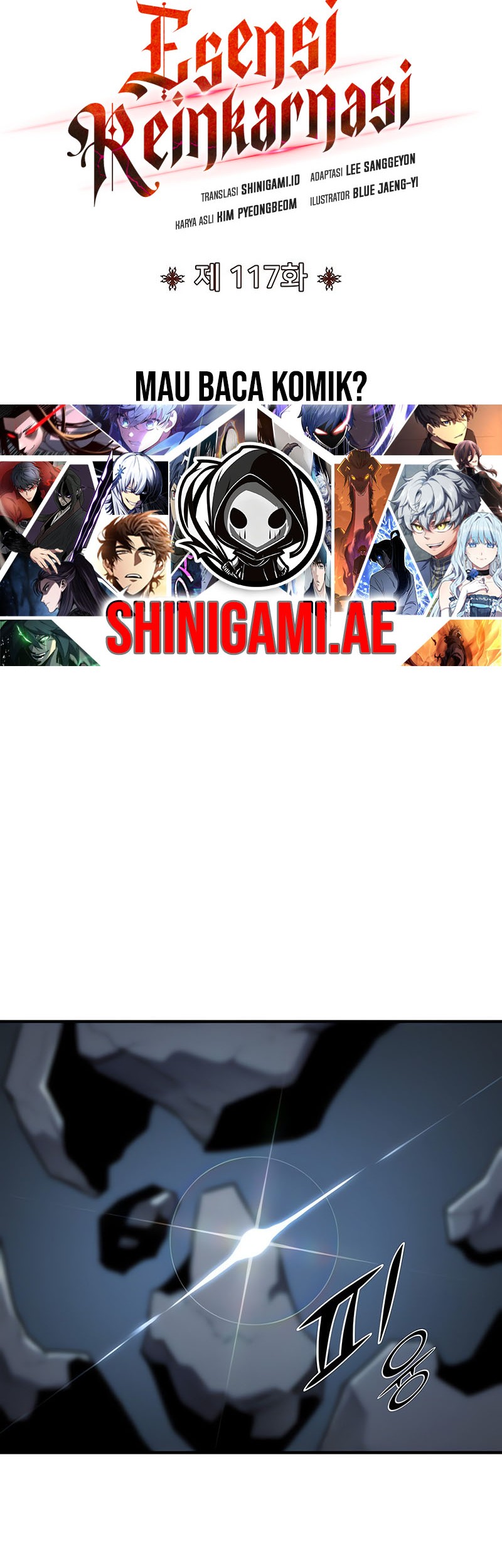 Standard of Reincarnation Chapter 117 - Halaman 38