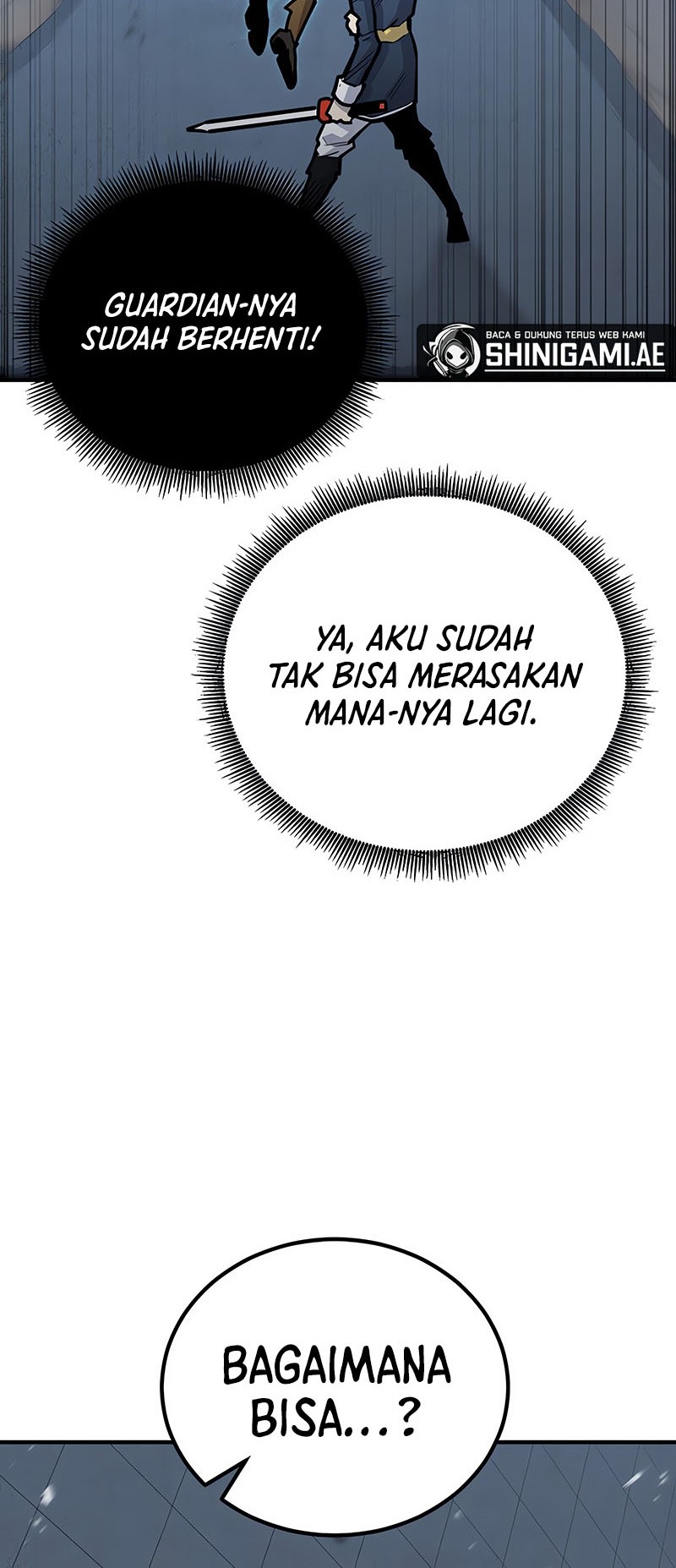 Standard of Reincarnation Chapter 117 - Halaman 40