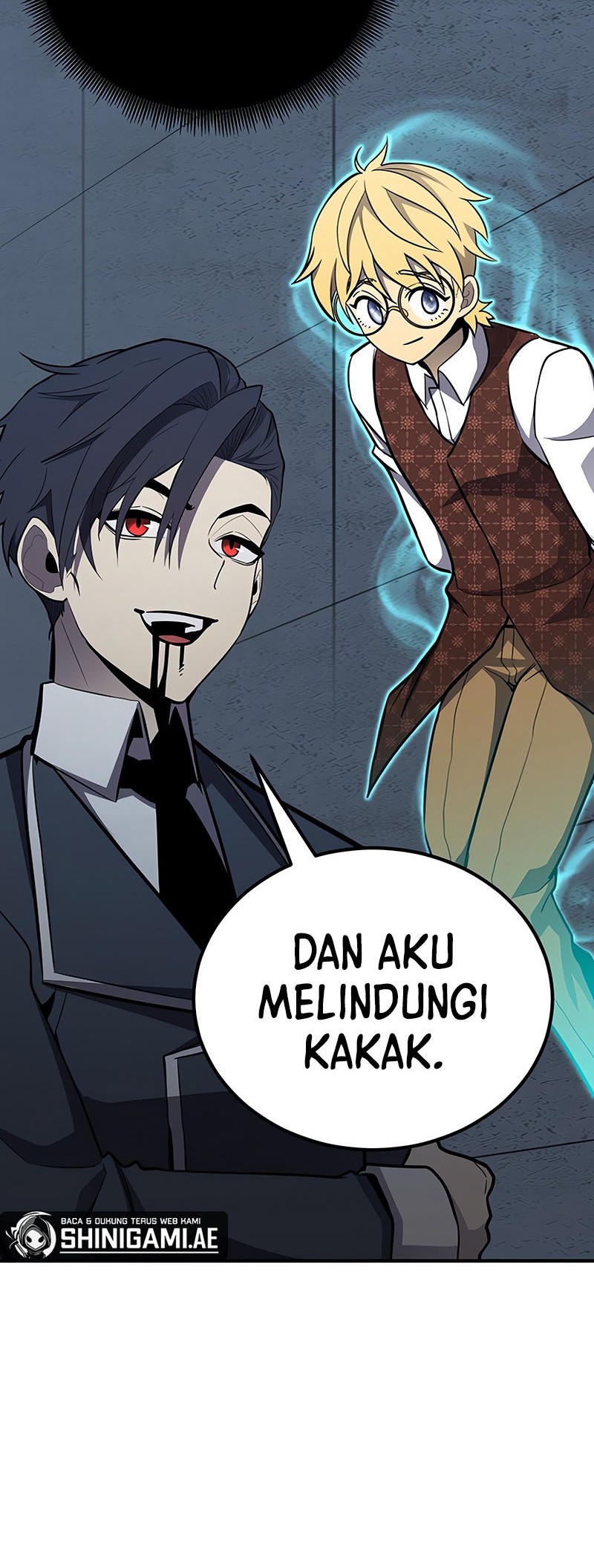 Standard of Reincarnation Chapter 117 - Halaman 48