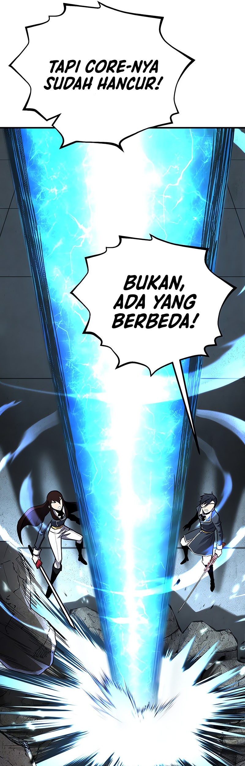 Standard of Reincarnation Chapter 117 - Halaman 61
