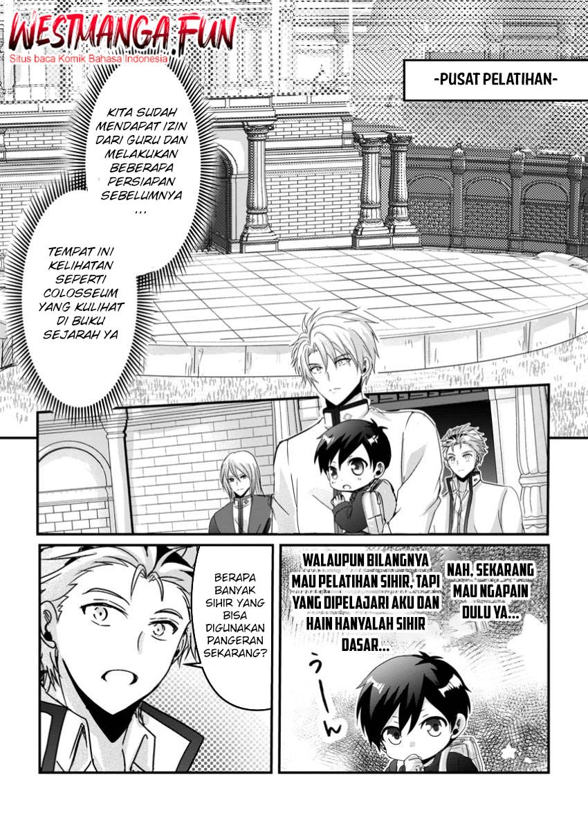 Manga Chittai Ore no Makikomare Isekai Seikatsu Chapter 14 gambar 2