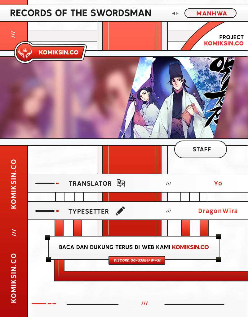 Komik Records Of The Swordsman Scholar Chapter 146 gambar 1