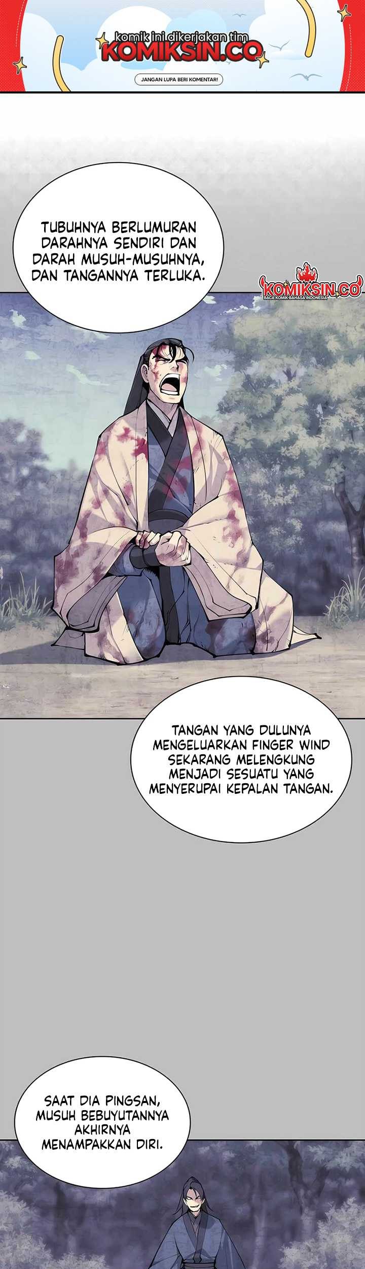 Manhwa Records Of The Swordsman Scholar Chapter 146 gambar 2