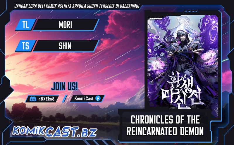 Komik Chronicles of the Reincarnated Demon God Chapter 20 gambar 1