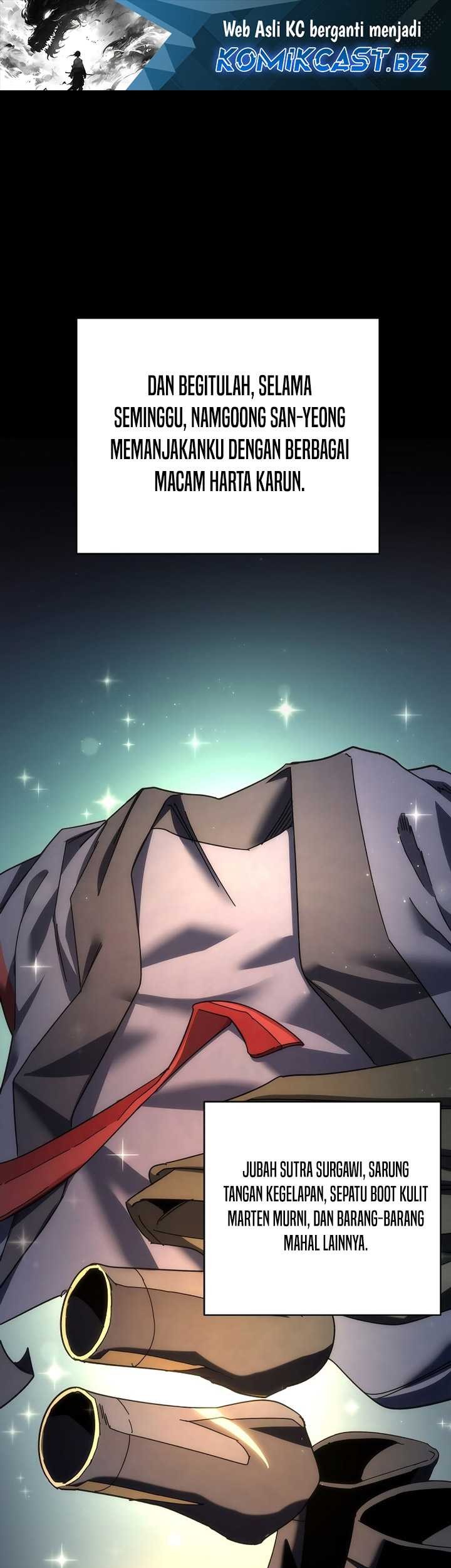 Manhwa Chronicles of the Reincarnated Demon God Chapter 20 gambar 2