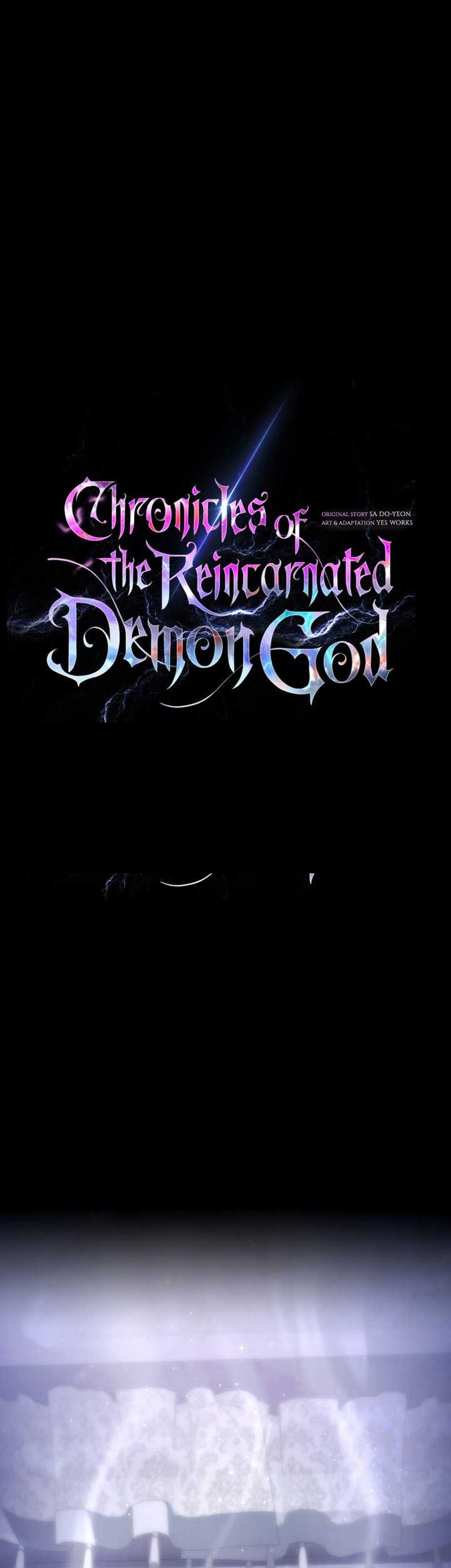 Chronicles of the Reincarnated Demon God Chapter 19 - Halaman 30