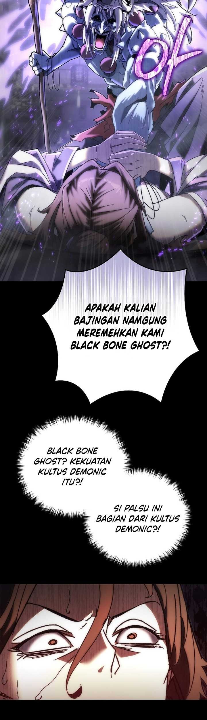 Chronicles of the Reincarnated Demon God Chapter 19 - Halaman 54