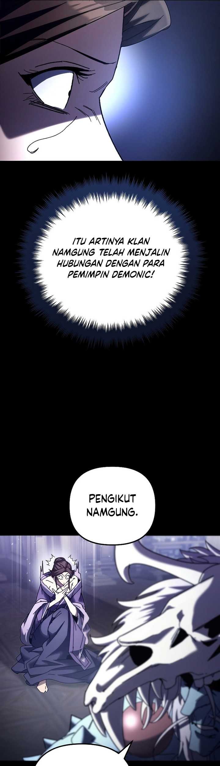 Chronicles of the Reincarnated Demon God Chapter 19 - Halaman 58