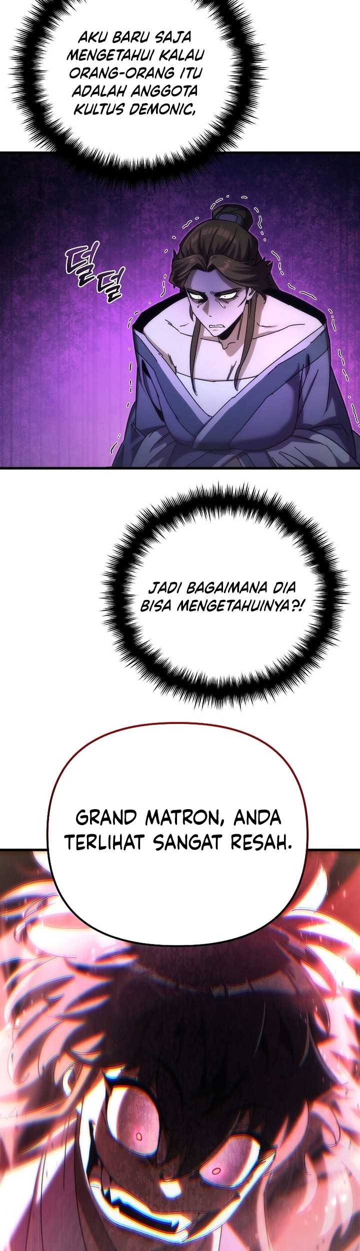 Chronicles of the Reincarnated Demon God Chapter 19 - Halaman 72