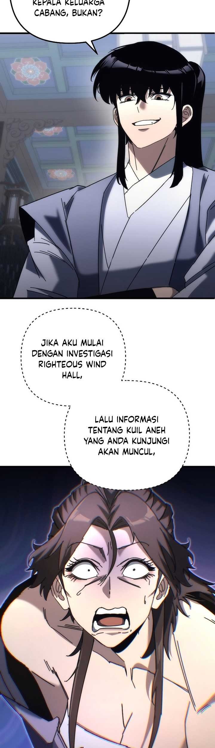 Chronicles of the Reincarnated Demon God Chapter 19 - Halaman 78