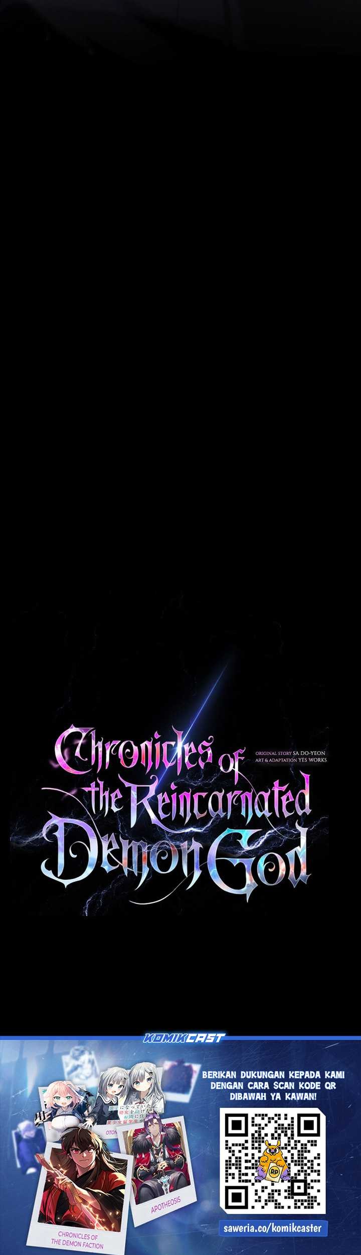 Chronicles of the Reincarnated Demon God Chapter 19 - Halaman 88