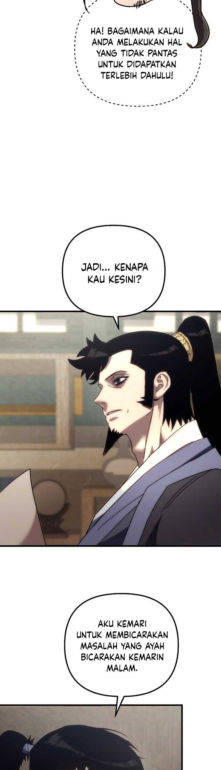 Chronicles of the Reincarnated Demon God Chapter 19 - Halaman 6