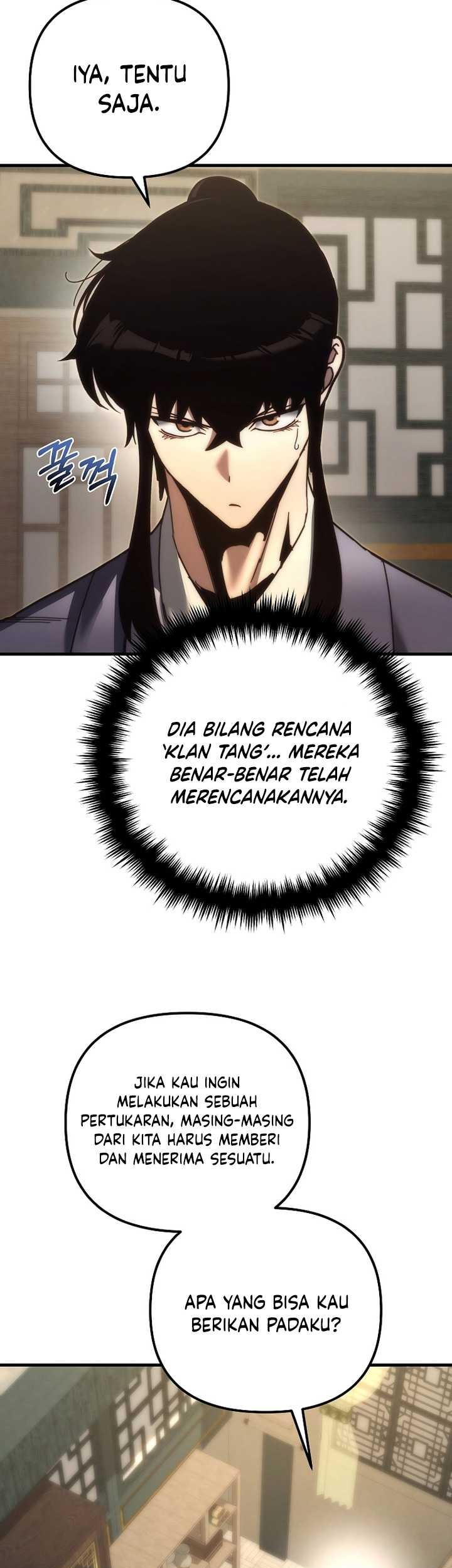 Chronicles of the Reincarnated Demon God Chapter 19 - Halaman 12