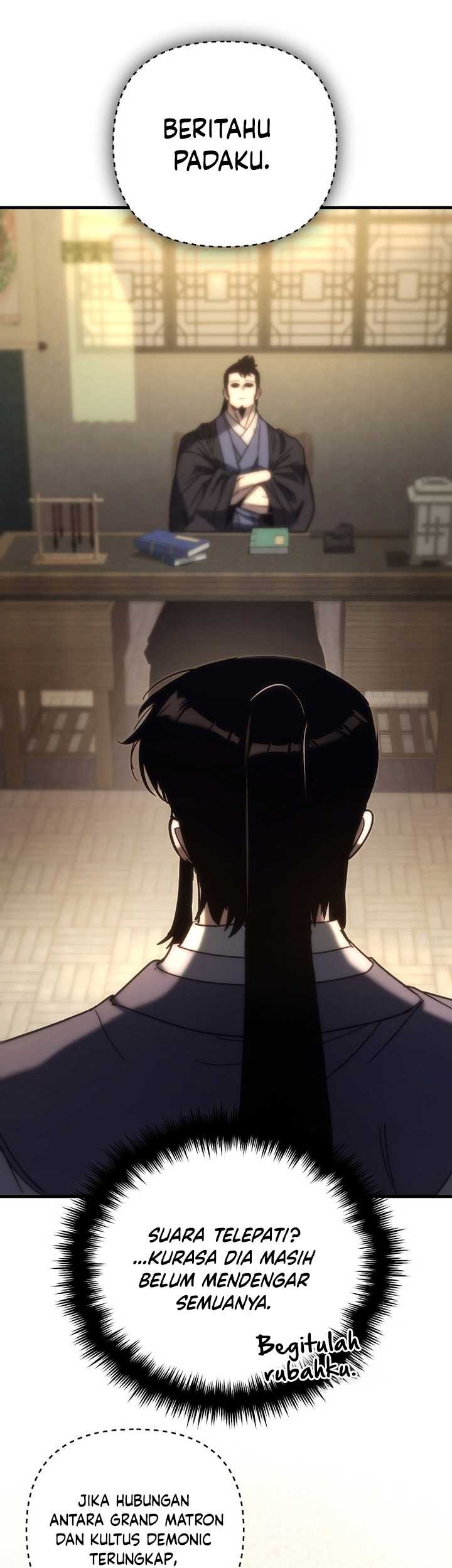 Chronicles of the Reincarnated Demon God Chapter 19 - Halaman 16
