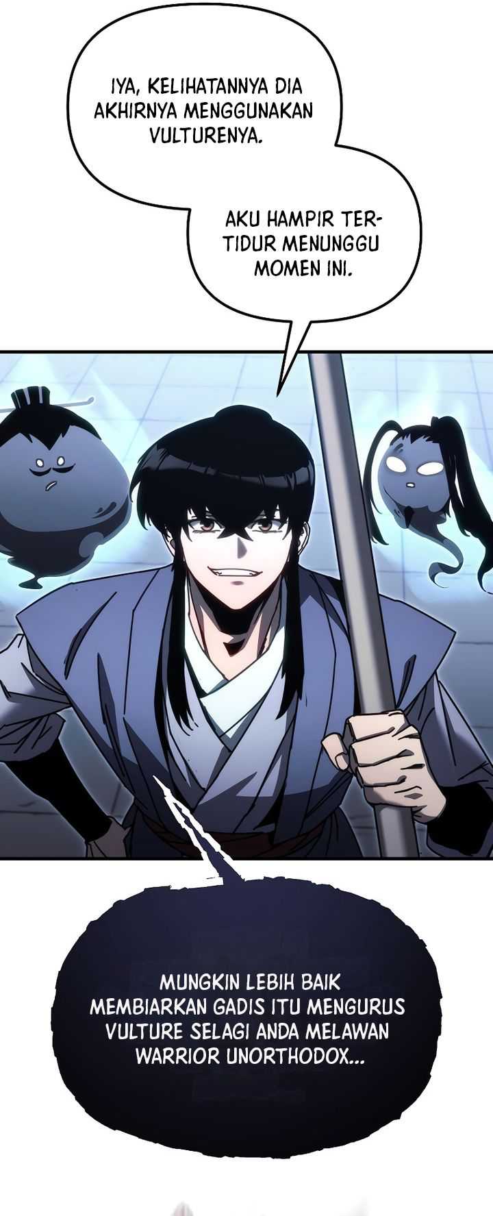 Chronicles of the Reincarnated Demon God Chapter 13 - Halaman 59