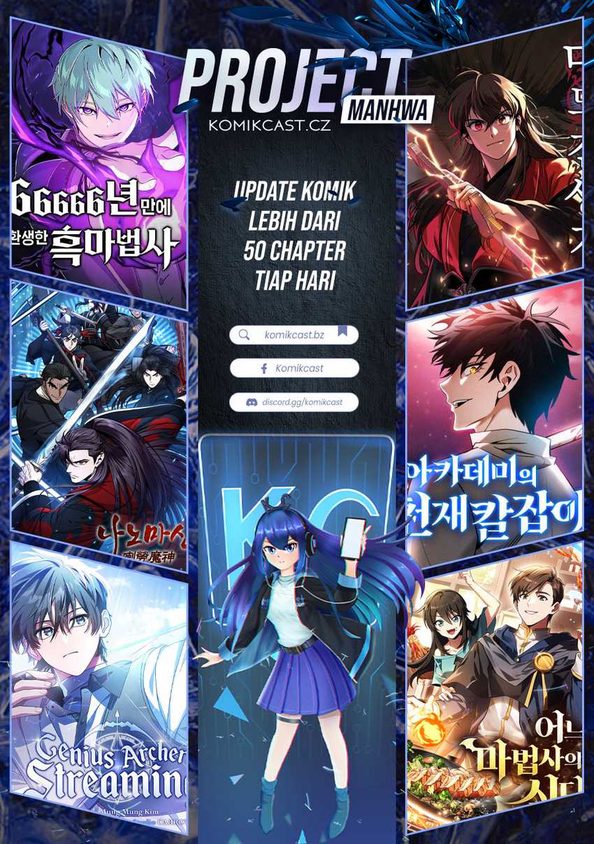 Chronicles of the Reincarnated Demon God Chapter 12 - Halaman 84