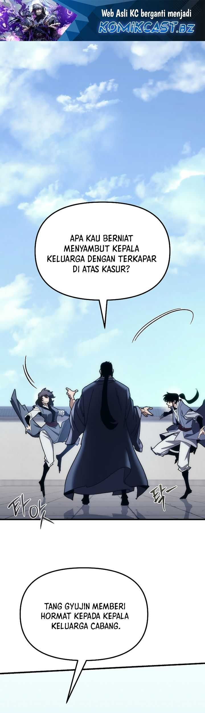 Manhwa Chronicles of the Reincarnated Demon God Chapter 11 gambar 2