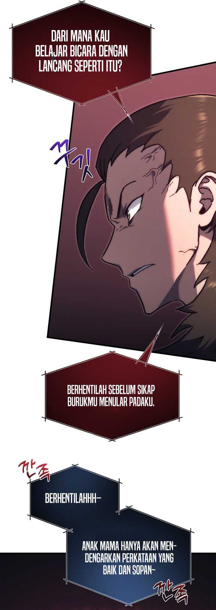 Chronicles of the Reincarnated Demon God Chapter 07 - Halaman 17